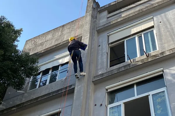 High Rise Fire-Fighting
