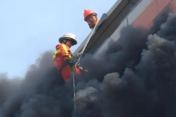 High Rise Fire-Fighting