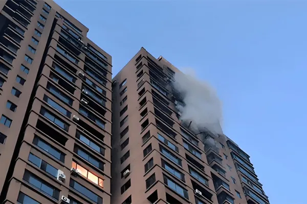 High Rise Fire-Fighting
