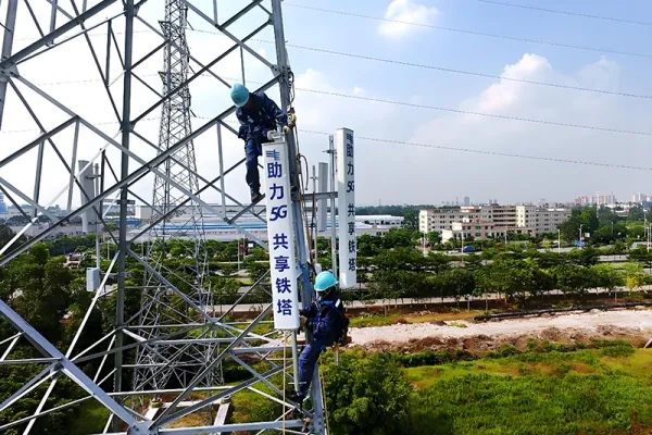 Power Utility Repairing