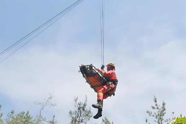 Search & Rescue