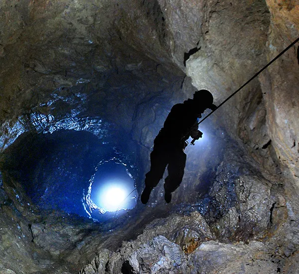 Deep Cave Rescue