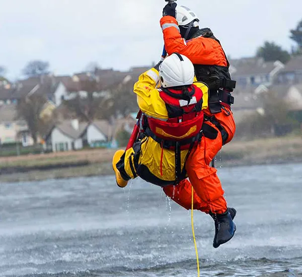 Search & Rescue