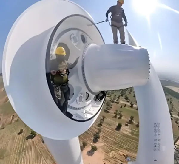 Wind Turbine Maintenance
