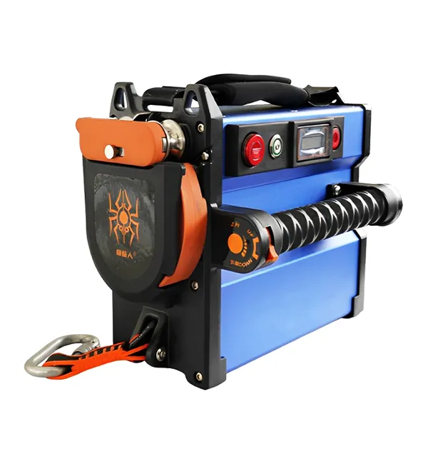 Electric Ascender (up to 250kg load)